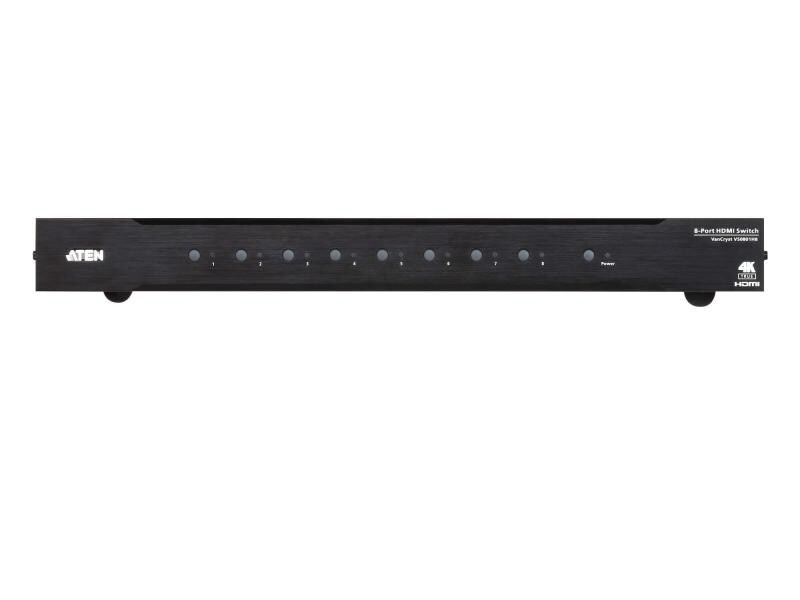 Aten Umschalter VS0801HB HDMI