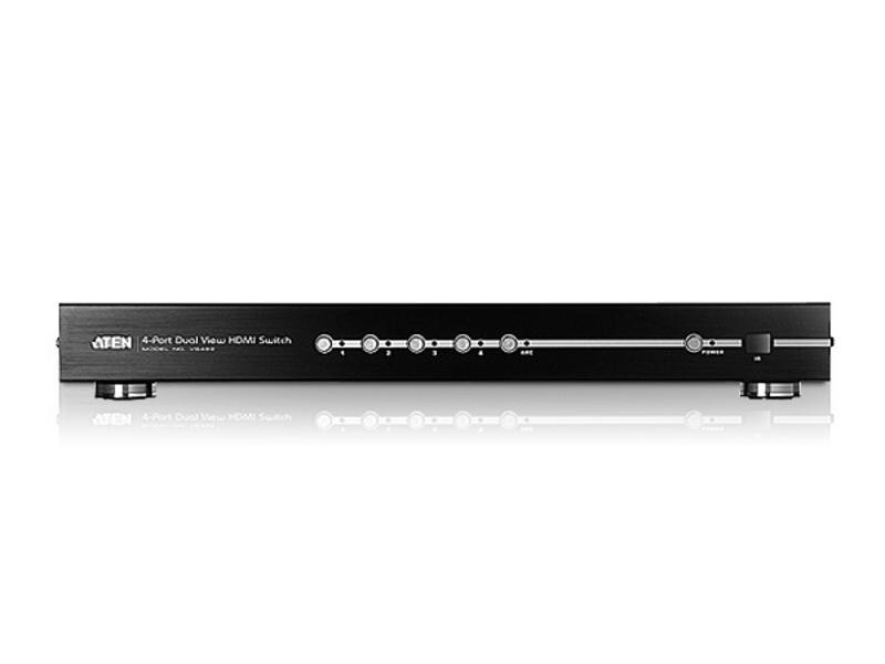 Aten Umschalter VS482 HDMI
