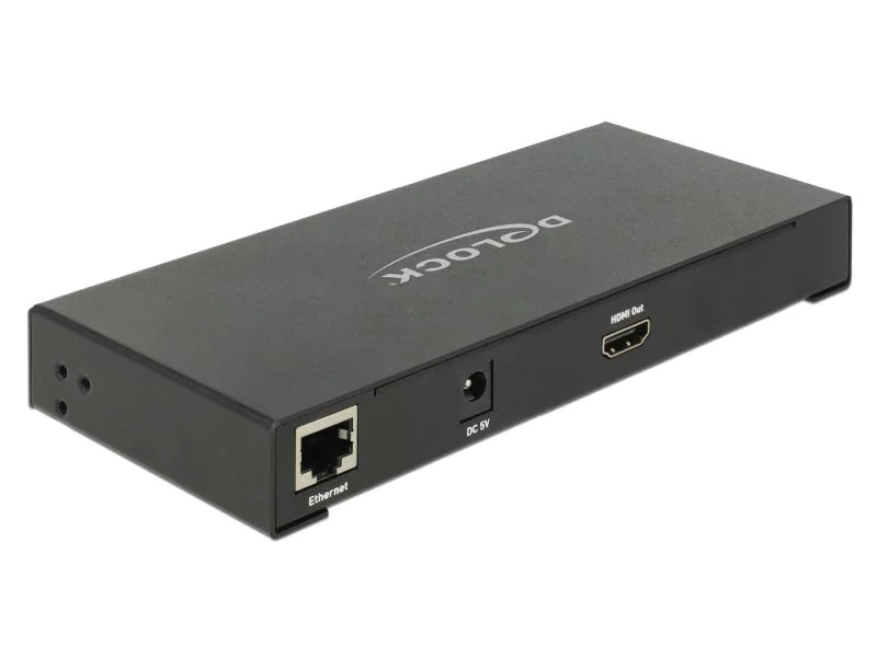 Delock Konverter Multi-AV - HDMI, 4K 60Hz 7Port