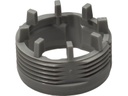 eqiva Adapter Danfoss für Heizkörperstellventil