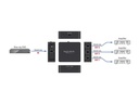 Delock Umschalter Toslink Splitter 1 In 3 Out Toslink