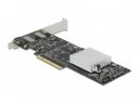 Delock PCI-Express-Karte USB 3.2 Gen2x2 - 2x USB-C Dual Channel