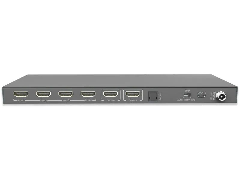 Marmitek Umschalter Connect 642 Pro