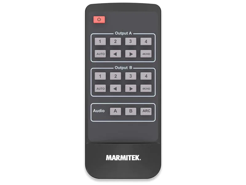 Marmitek Umschalter Connect 642 Pro