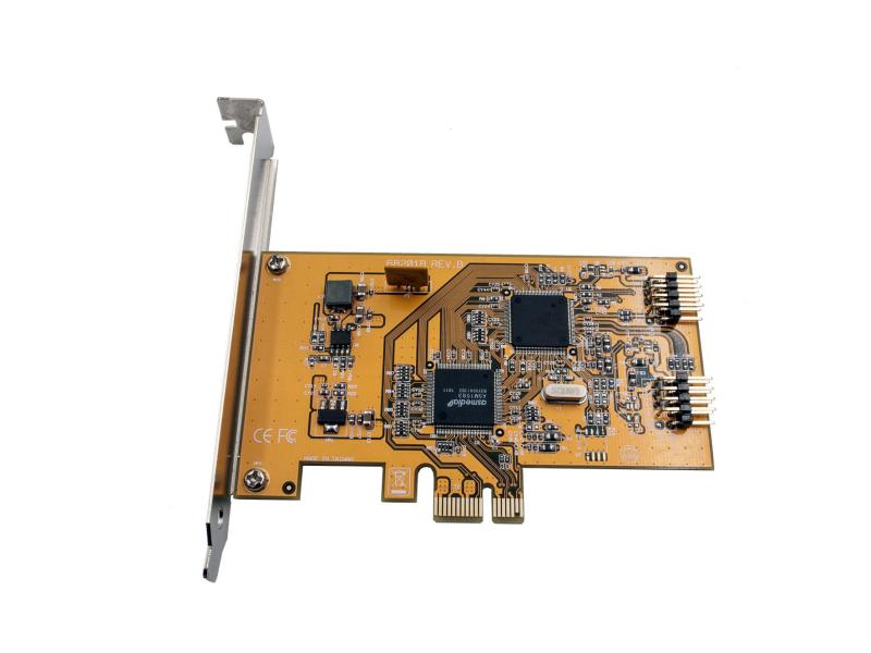 Exsys PCI-Express-Karte EX-11057