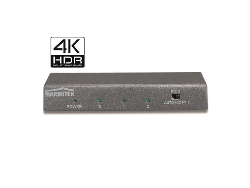 Marmitek Verteiler Split 612 UHD 2.0 HDMI