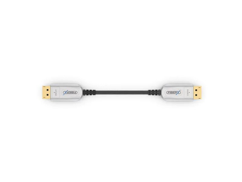 FiberX Kabel DisplayPort - DisplayPort 40 m