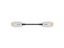 FiberX Kabel DisplayPort - DisplayPort 40 m