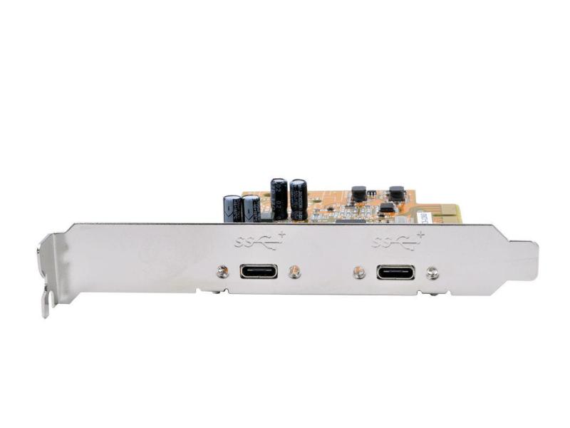 Exsys PCI-Express-Karte EX-12003