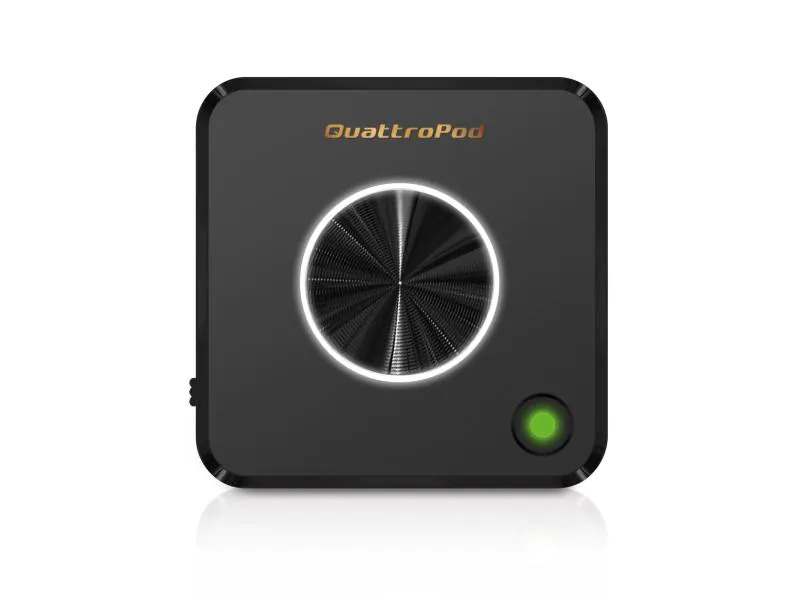Quattropod Präsentations-System QuattroPod Deluxe