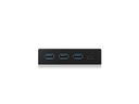 ICY BOX Front Panel IB-HUB1418-i3 USB 3.0 Type-A/Type-C Hub 3.5