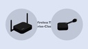 BenQ Zubehör InstaShow Button Kit