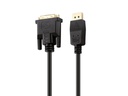 HDGear Kabel DisplayPort - DVI-D, 1 m