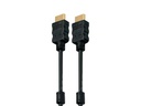 HDGear Kabel HDMI - HDMI, 1 m