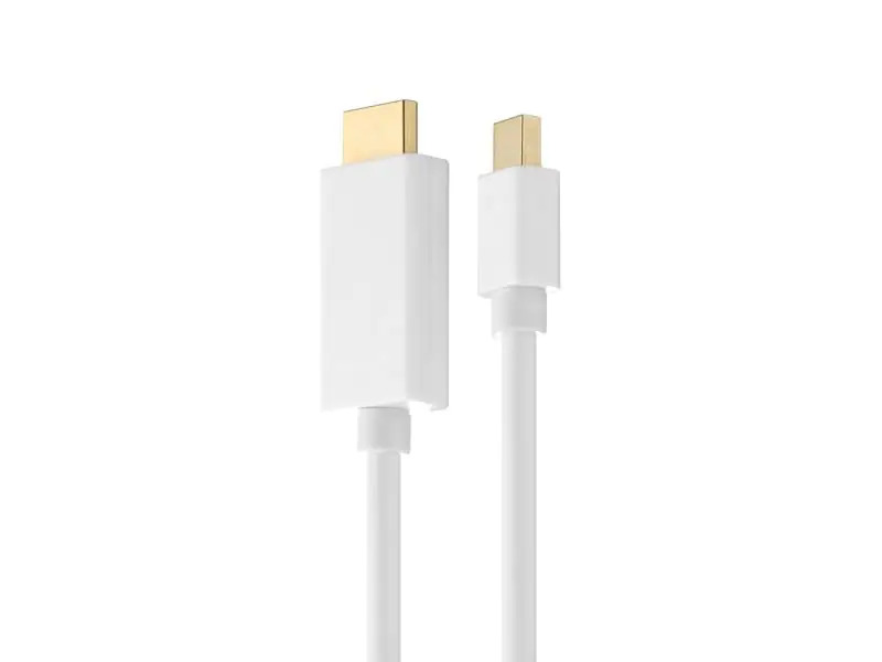 HDGear Kabel Mini-DisplayPort - HDMI, 1 m