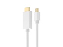 HDGear Kabel Mini-DisplayPort - HDMI, 1 m