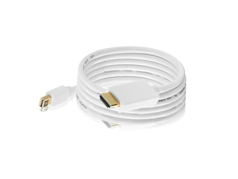 HDGear Kabel Mini-DisplayPort - HDMI, 1 m