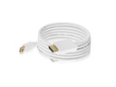 HDGear Kabel Mini-DisplayPort - HDMI, 1 m