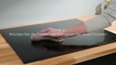 Electrolux Glaskeramik-Kochfeld GK65TSF Aufliegend