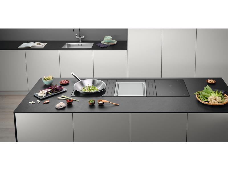 Electrolux Induktionskochfeld GK38TSILO Aufliegend/Flächenbündig