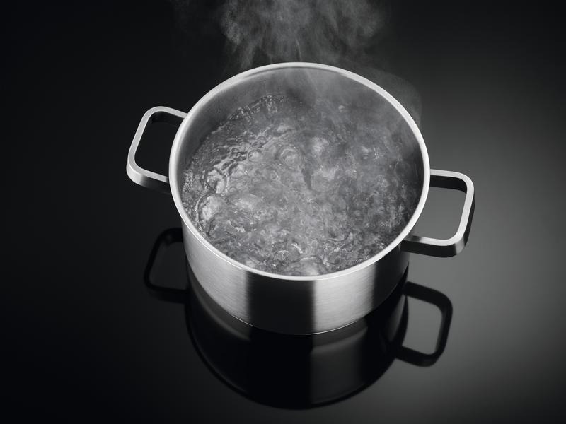 Electrolux Induktionskochfeld GK38TSILO Aufliegend/Flächenbündig