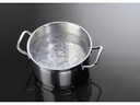 Electrolux Induktionskochfeld GK58TCICN Aufliegend