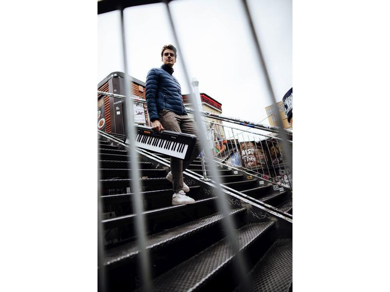 Casio Keyboard CT-S100
