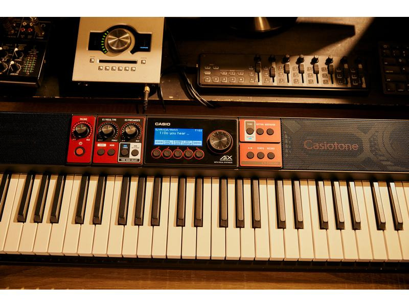 Casio Keyboard CT-S1000V