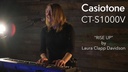 Casio Keyboard CT-S1000V