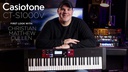 Casio Keyboard CT-S1000V