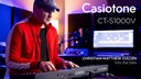 Casio Keyboard CT-S1000V