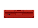 Casio Keyboard CT-S1RD Rot