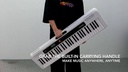 Casio Keyboard CT-S200BK Schwarz