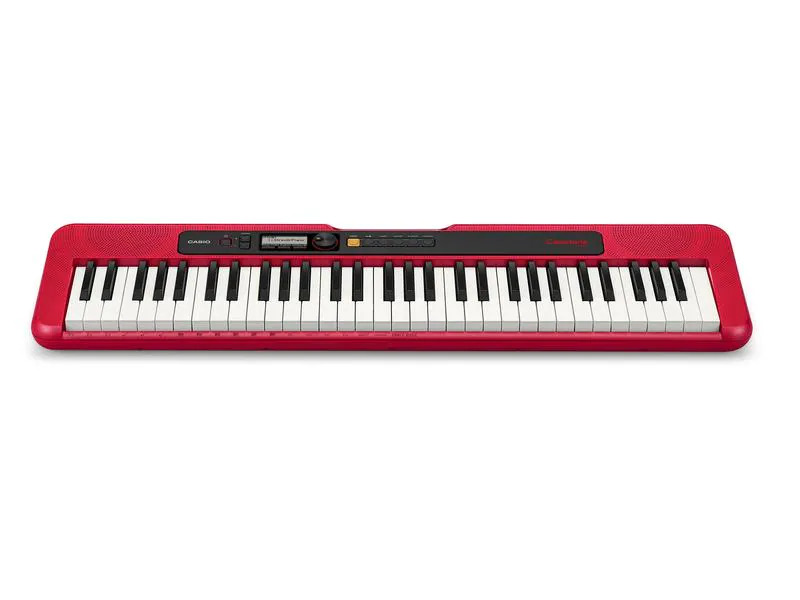 Casio Keyboard CT-S200RD Rot