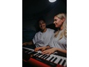 Casio Keyboard CT-S200RD Rot