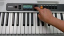 Casio Keyboard CT-S200WE Weiss