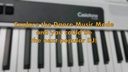 Casio Keyboard CT-S200WE Weiss