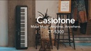 Casio Keyboard CT-S300