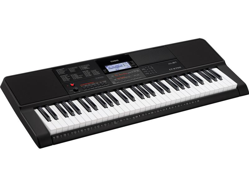 Casio Keyboard CT-X700