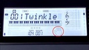 Casio Keyboard CT-X700