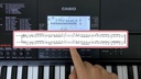 Casio Keyboard CT-X700