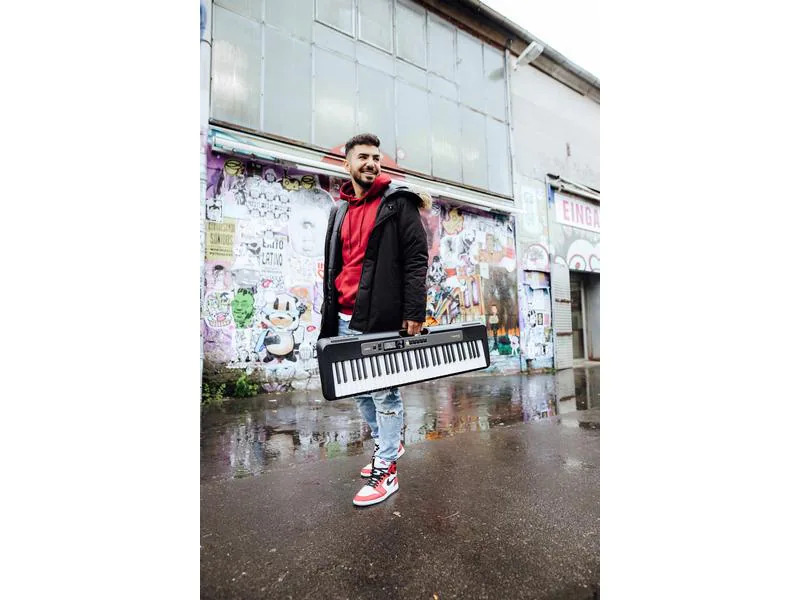 Casio Keyboard LK-S250