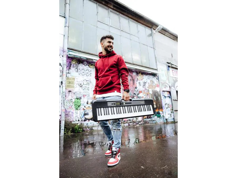 Casio Keyboard LK-S250