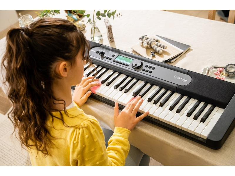 Casio Keyboard LK-S450