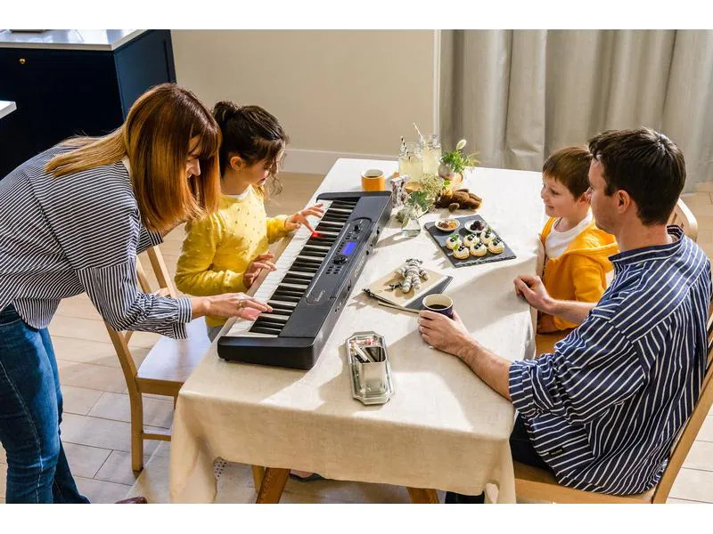 Casio Keyboard LK-S450