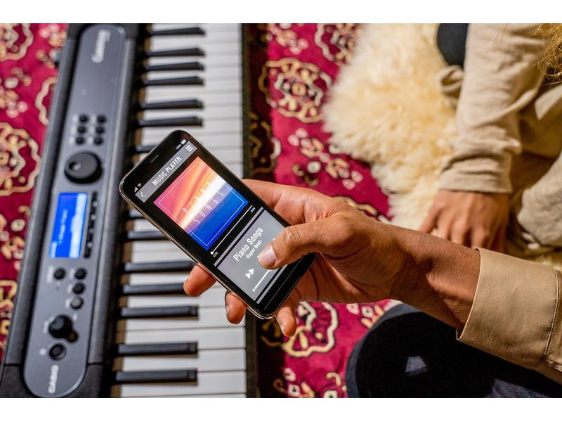 Casio Keyboard LK-S450