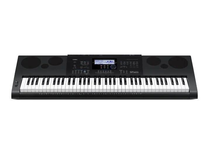 Casio Workstation WK-6600
