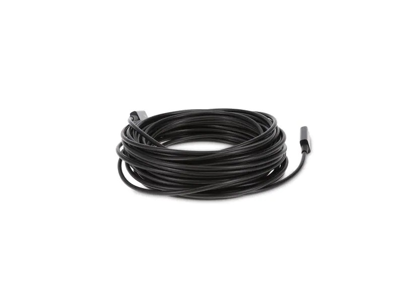 LMP Optisches Kabel Thunderbolt 3 - Thunderbolt 3, 10 m, schwarz