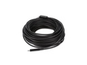 LMP Optisches Kabel Thunderbolt 3 - Thunderbolt 3, 25 m, Schwarz