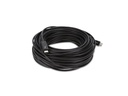 LMP Optisches Kabel Thunderbolt 3 - Thunderbolt 3, 25 m, Schwarz